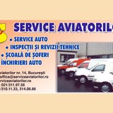 Service Aviatorilor - service auto